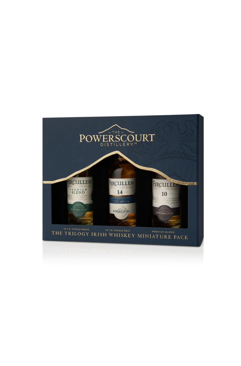 Fercullen Trilogy Gift Pack 