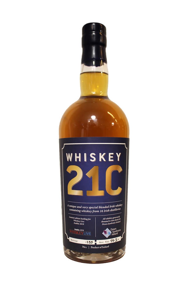 21C Limited Edition Batch 2 (2019 Whiskey Live Exclusive)