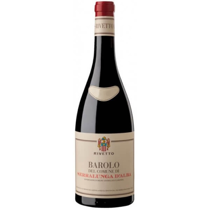 Rivetto Barolo Del Comune di Serralunga 2021