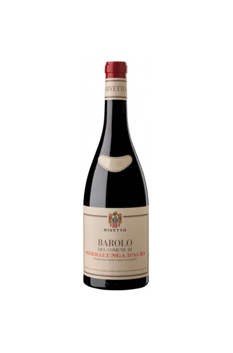 Rivetto Barolo Del Comune di Serralunga 2021