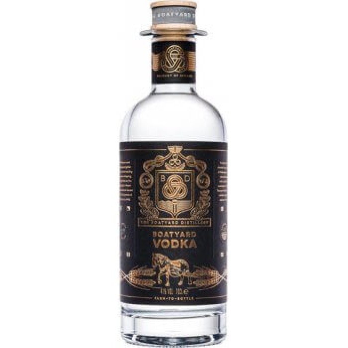 Boatyard Vodka