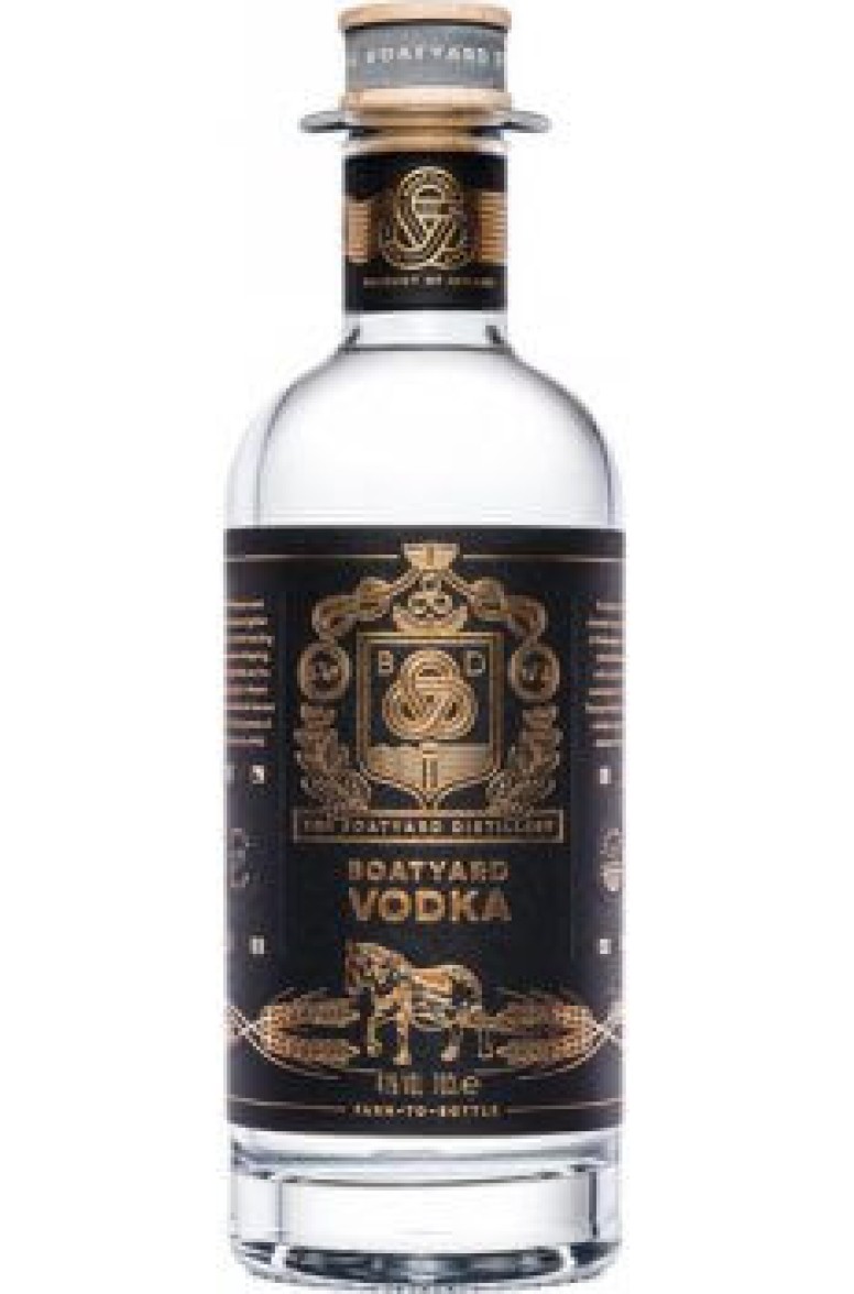Boatyard Vodka
