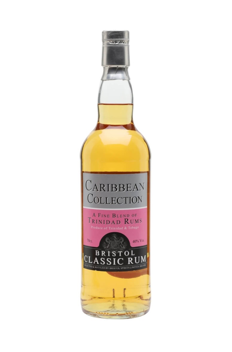 Bristol Caribbean Collection Rum 