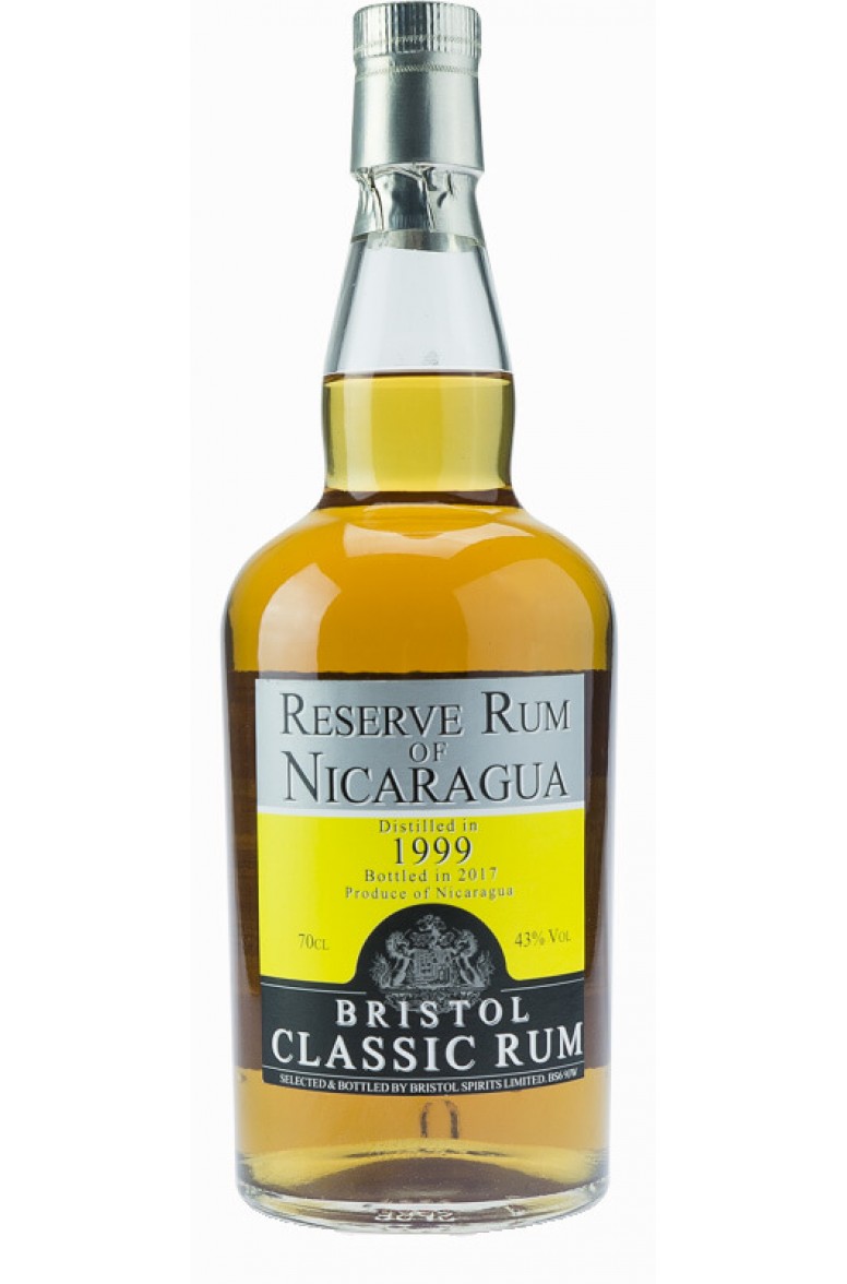 Bristol Nicaragua 1999 Rum