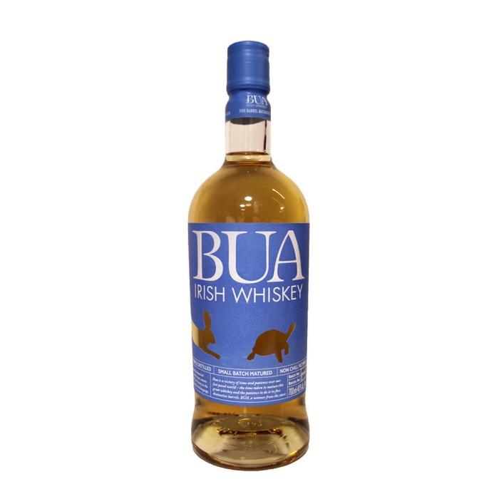 Bua Irish Whiskey Small Batch 