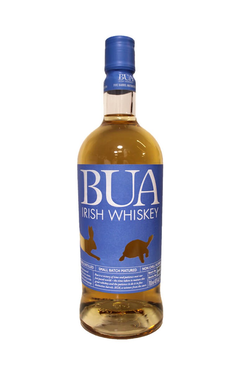Bua Irish Whiskey Small Batch 