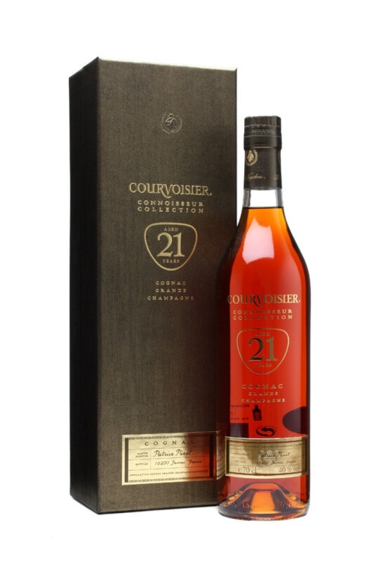 Courvoisier 21 Year Old 
