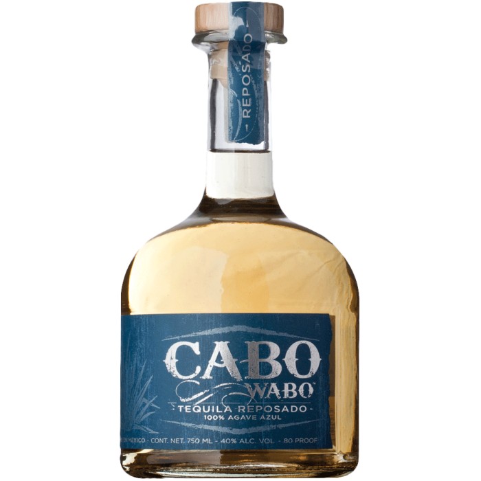 Cabo Wabo Reposado 