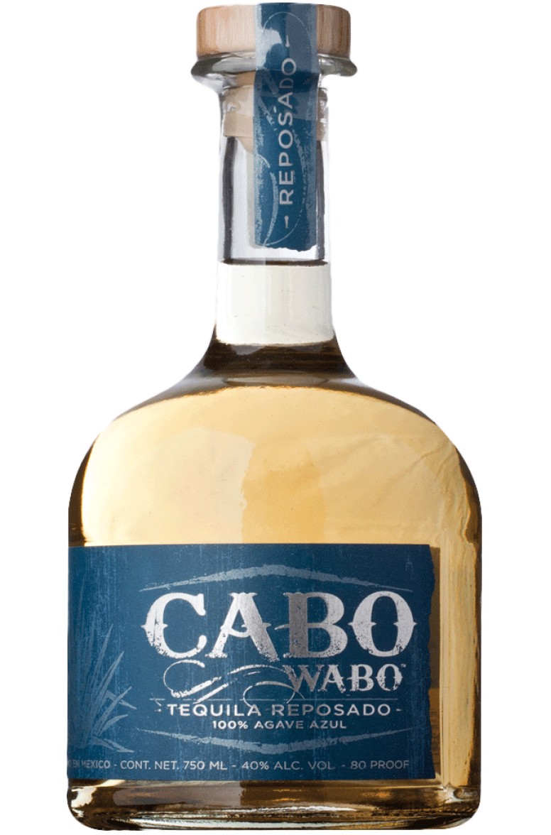 Cabo Wabo Reposado 
