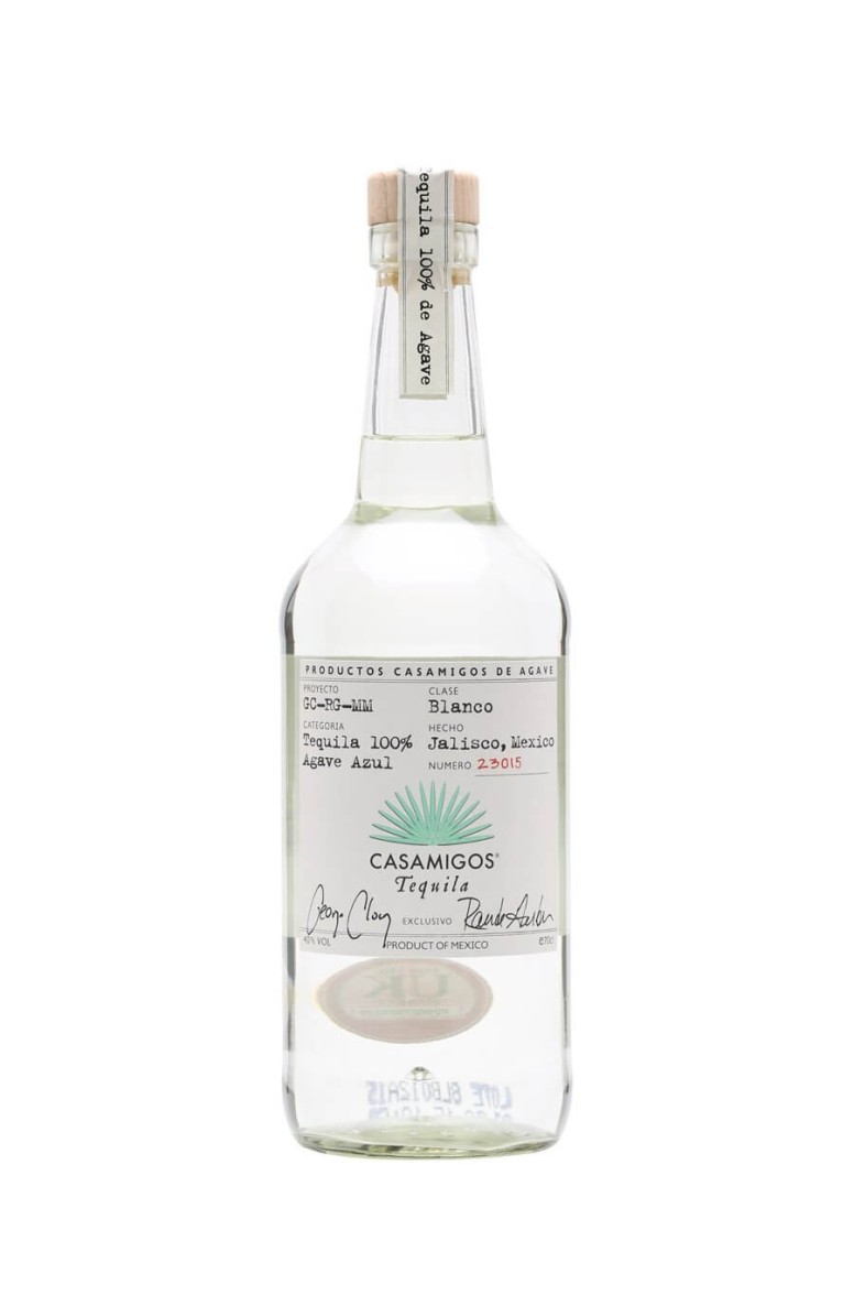 Casamigos Blanco Tequila