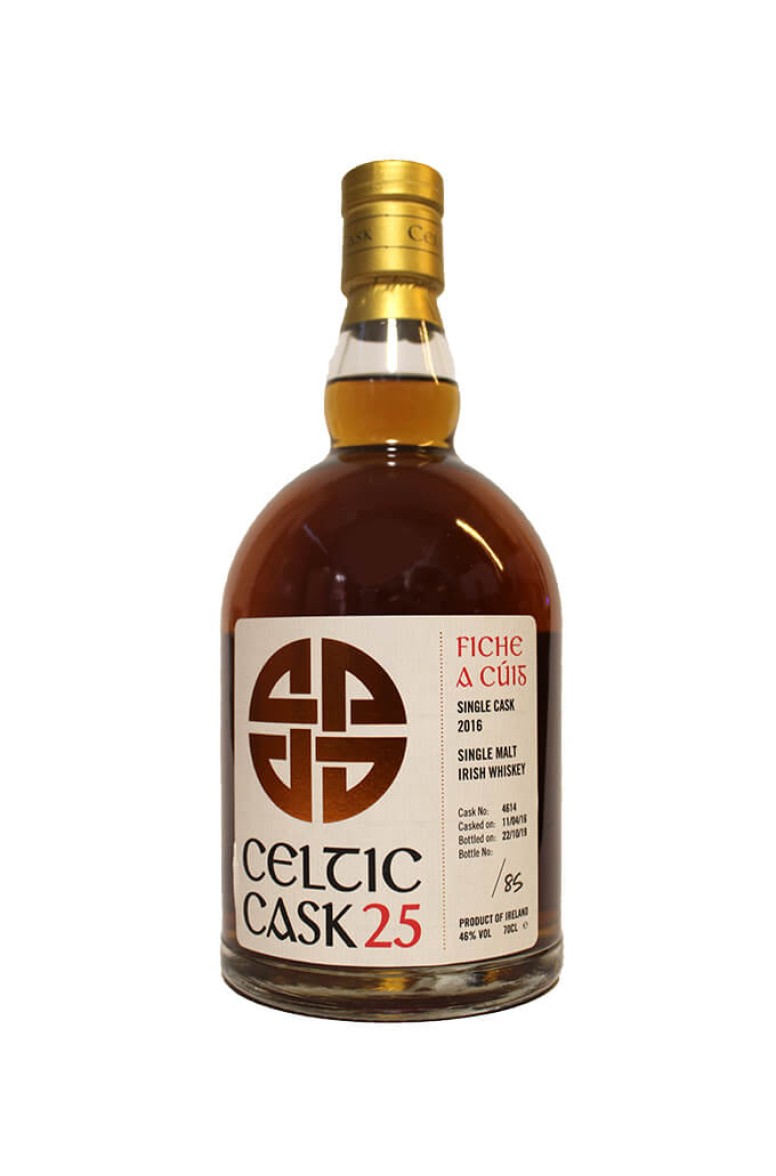 Celtic Cask Fiche A Cuig (25) 2016