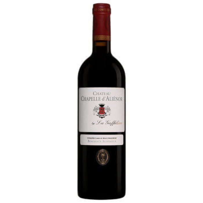 Chateau Chapelle D'Alienor 