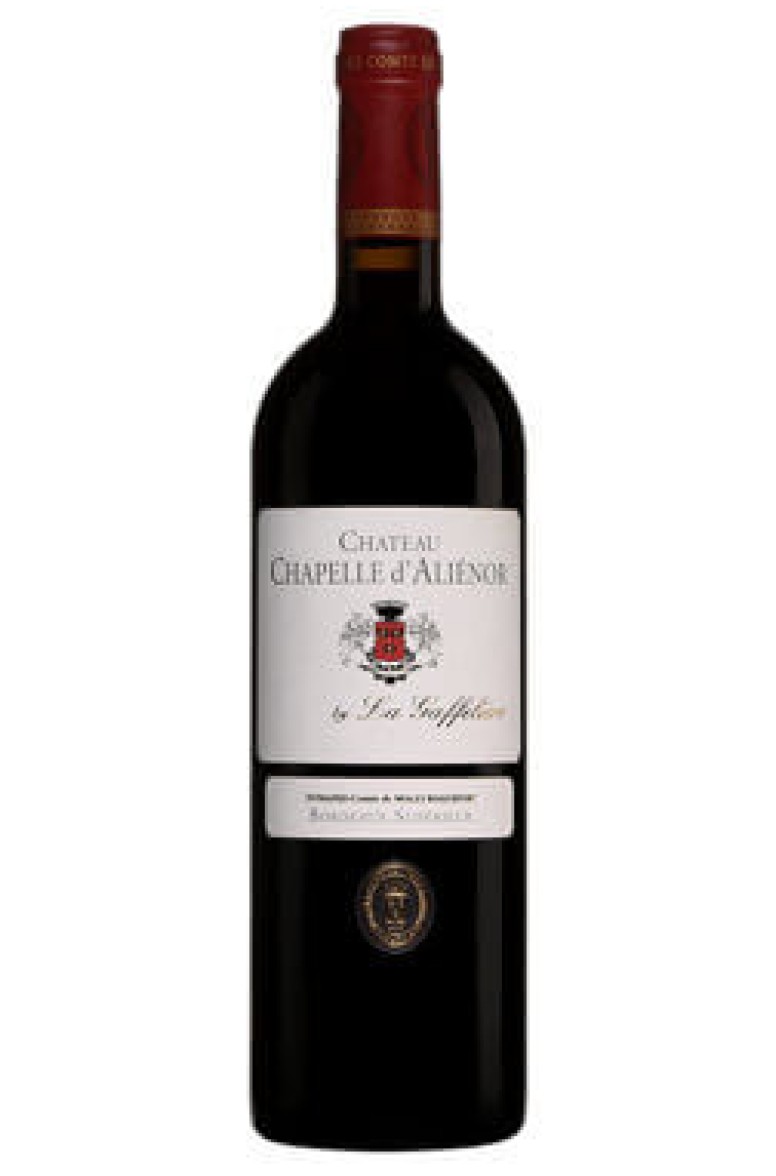 Chateau Chapelle D'Alienor 