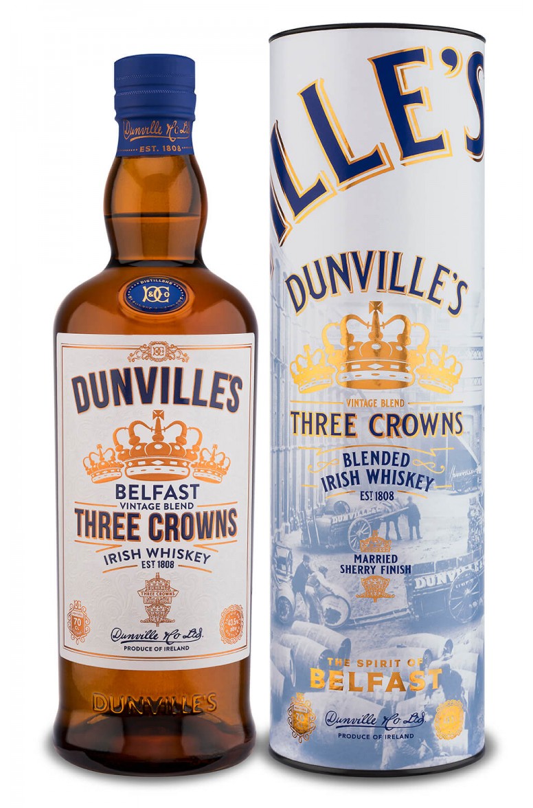 Dunvilles Three Crowns