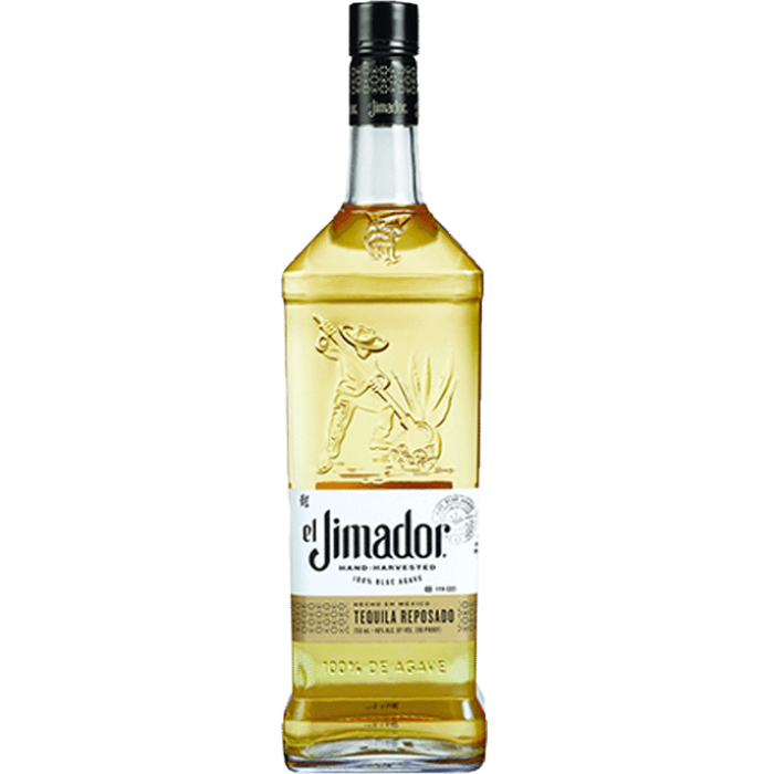 El Jimador Reposado