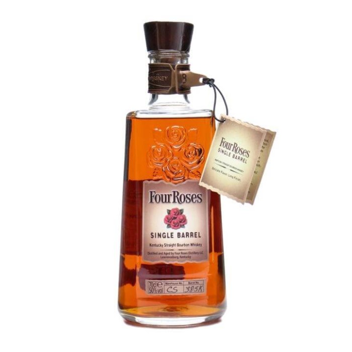 Four Roses Single Barrel