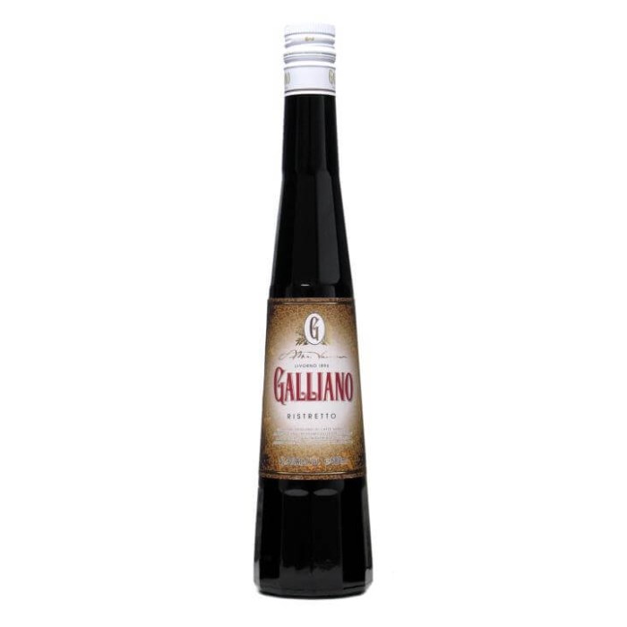 Galliano Ristretto 50cl