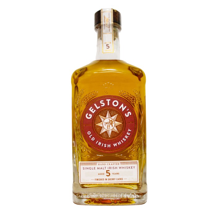 Gelston's 5 Year Old Single Malt