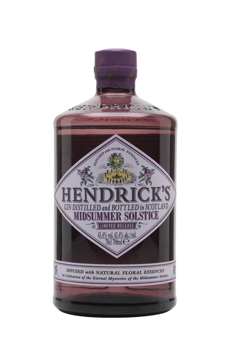 Hendricks MidSummer Solstice Gin 