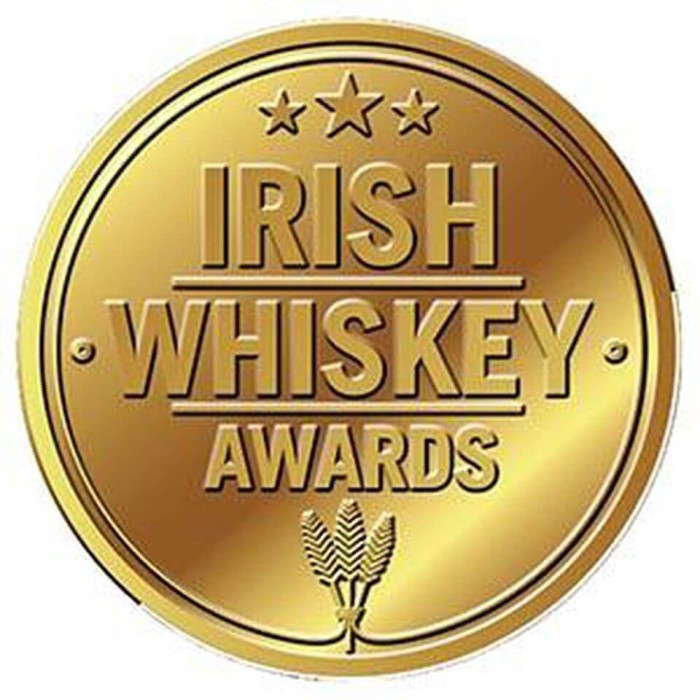 Irish Whiskey Awards 2019 Award Winners