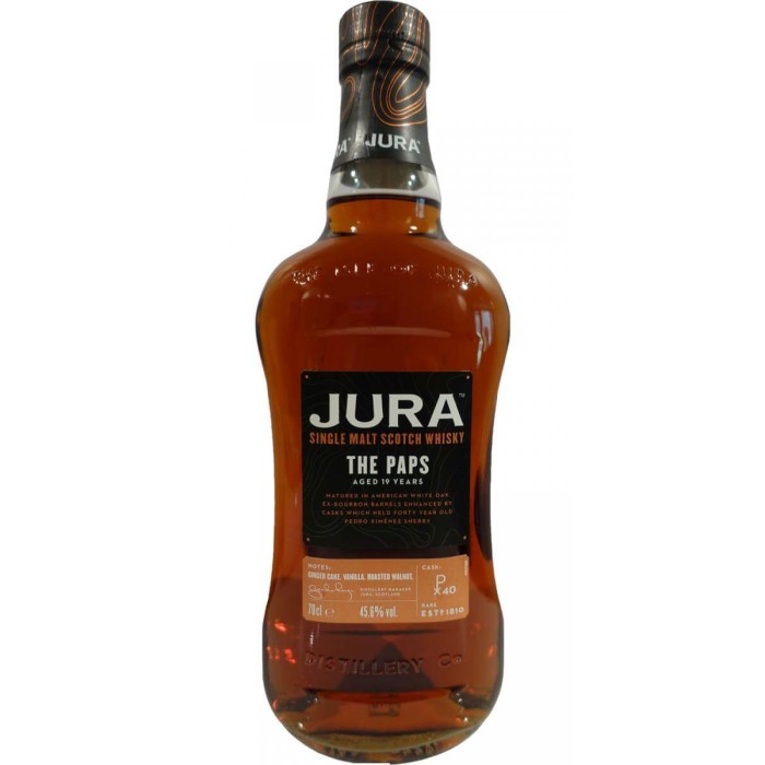 Isle of Jura 19 Year Old