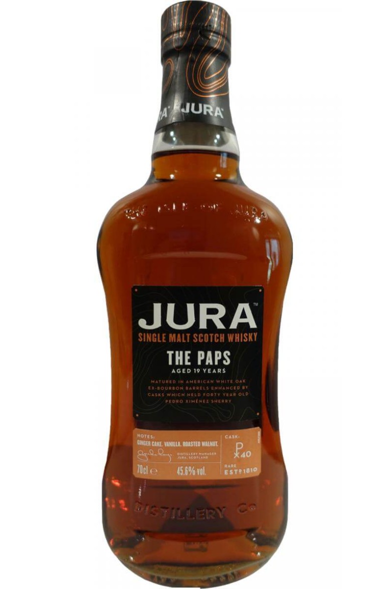Isle of Jura 19 Year Old