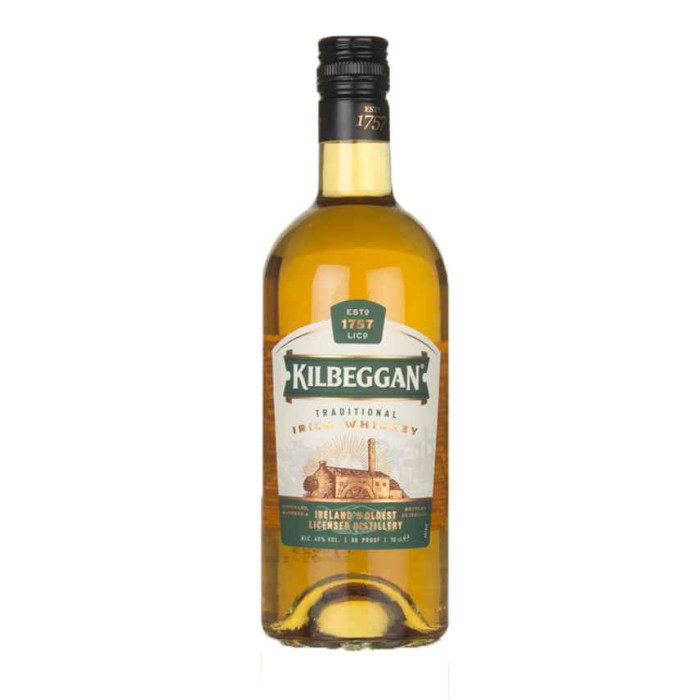 Kilbeggan Whiskey 