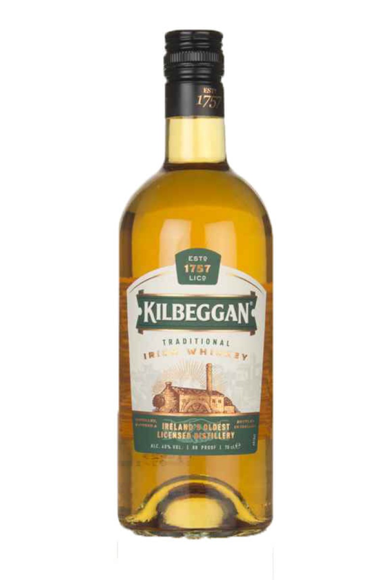 Kilbeggan Whiskey 