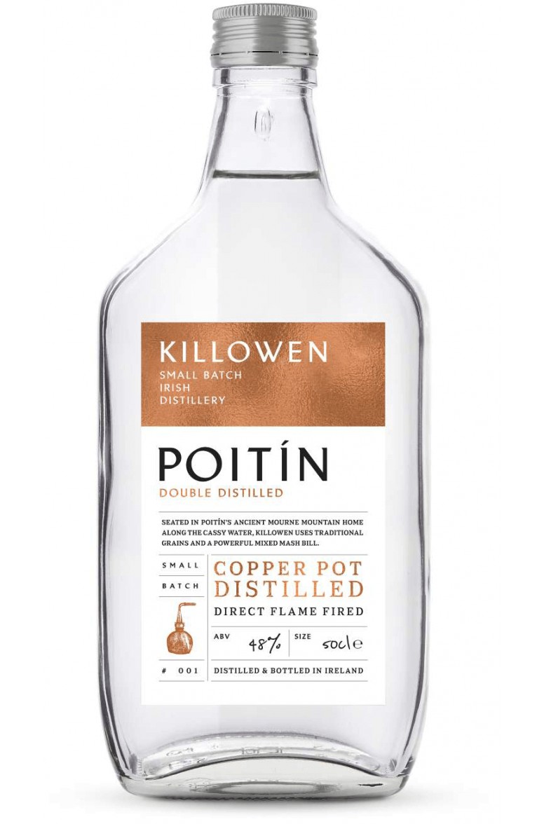 Killowen Poitin 50cl