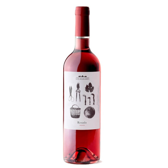 Los Aguilares Rosado 
