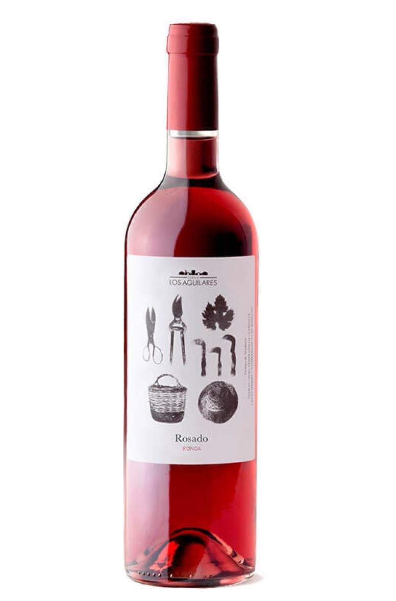 Los Aguilares Rosado 