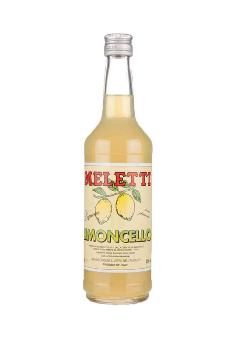 Limoncello Meletti