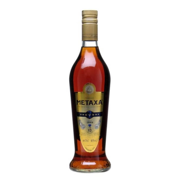 Metaxa Brandy 7 Stars
