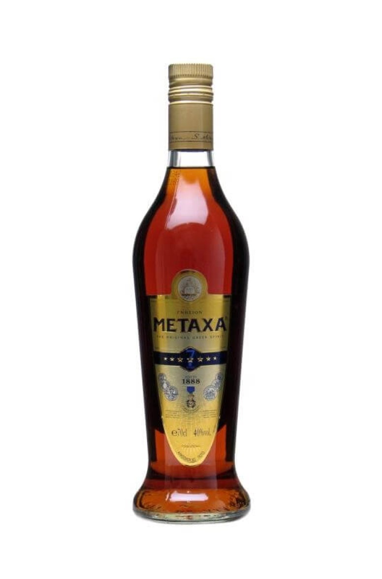 Metaxa Brandy 7 Stars