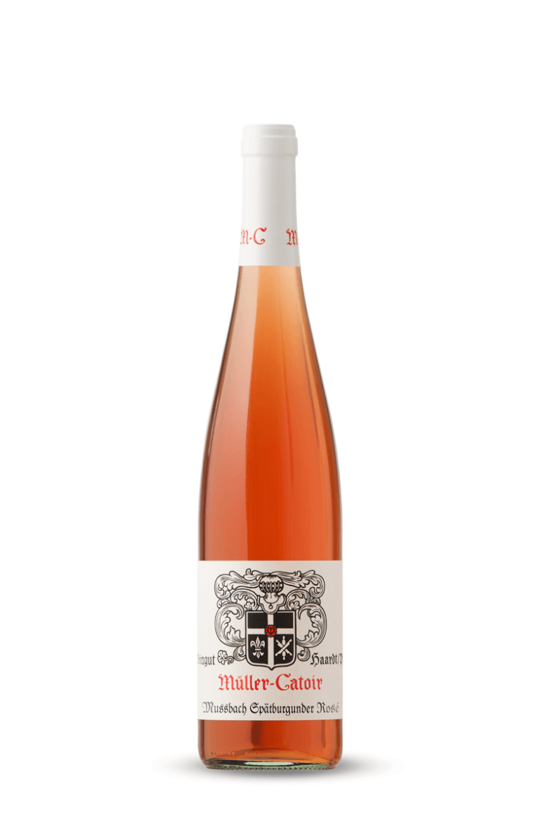 Muller Catoir Spatburgunder Rose Dry 