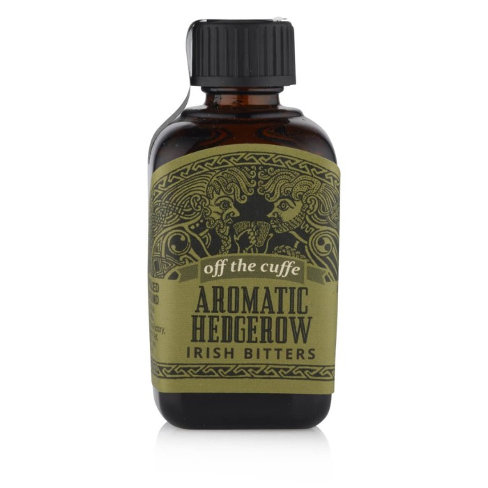 Off The Cuffe Aromatic Hedgerow Bitters 