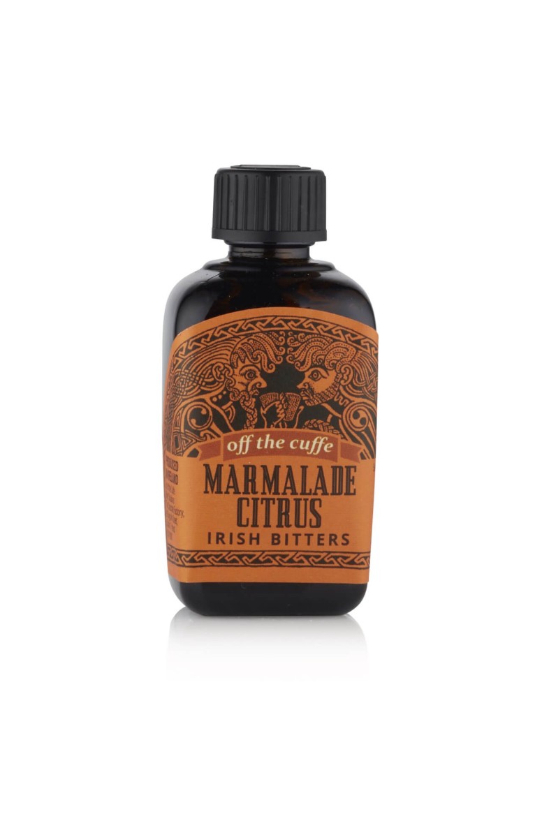 Off The Cuffe Marmalade Citrus Bitters