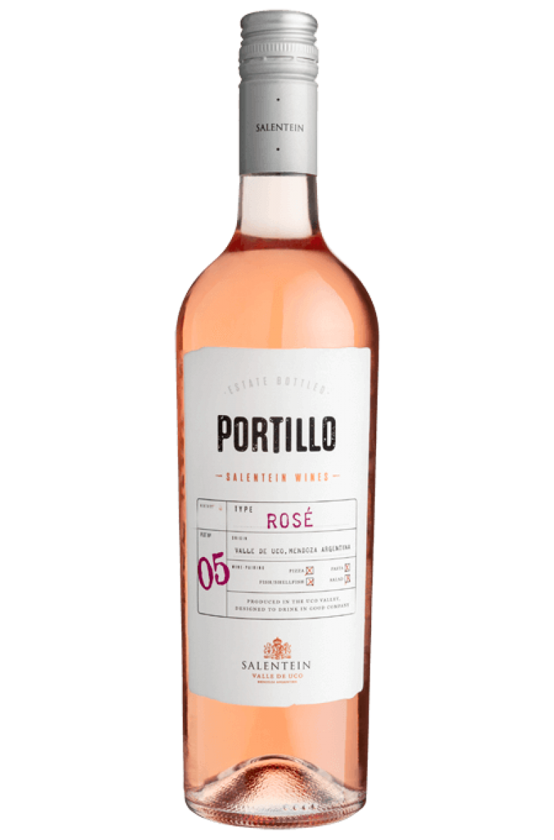 Portillo Rosé Malbec