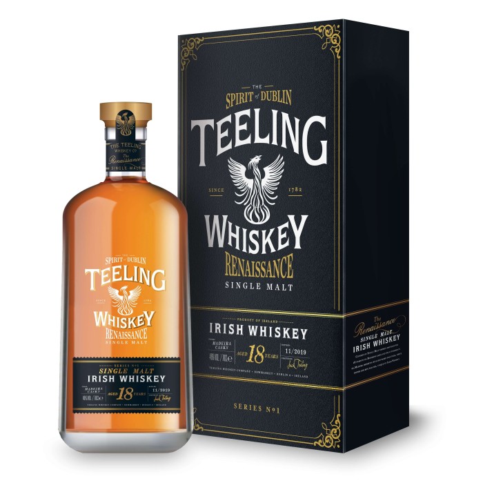 Teeling Renaissance Series 1