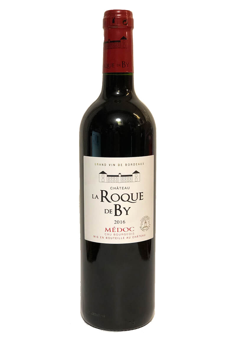 Chateau La Roque de By 