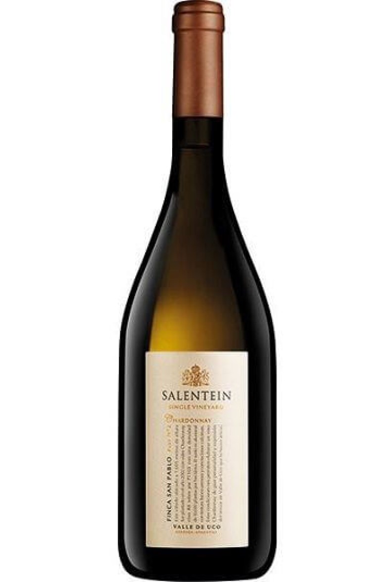 Salentein Single Vineyard Chardonnay
