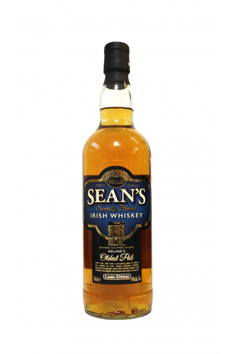 Sean's Whiskey