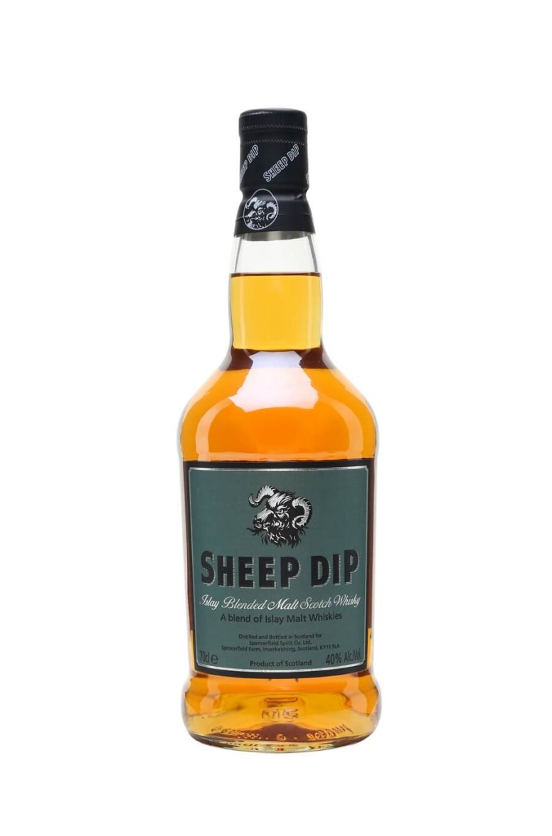 Sheep Dip Islay Blended Malt
