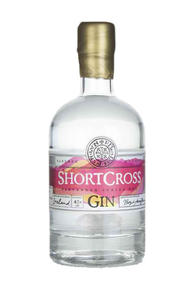 Shortcross Bartenders S1 Gin