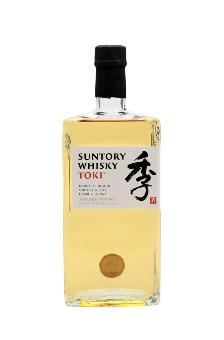 Suntory Toki 