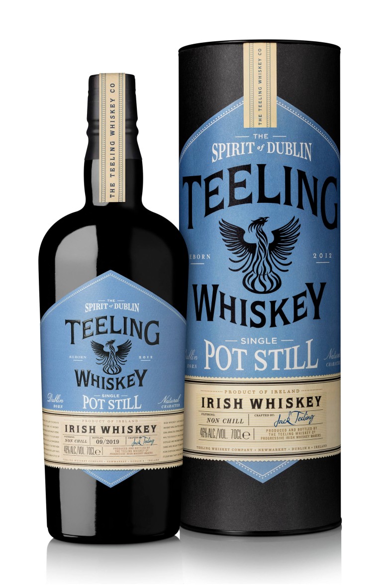 Teeling Single Pot Still 