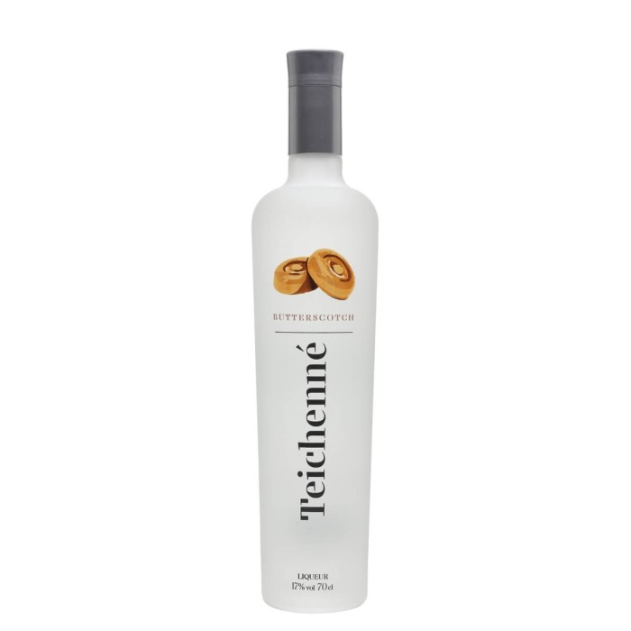 Teichenne Butterscotch Liqueur