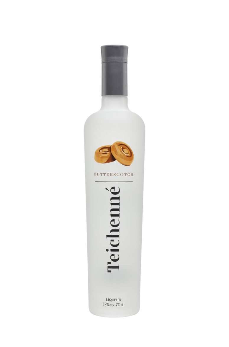 Teichenne Butterscotch Liqueur
