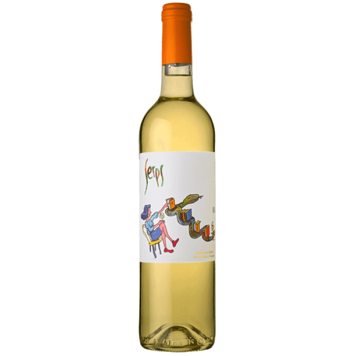 Terra De Falanis Les Serps Blanc