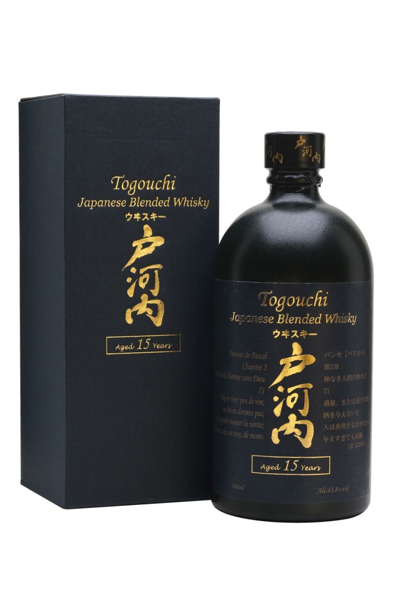 Togouchi 15 Year Old